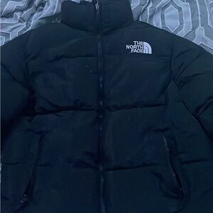 The North Face Midnight Blue Jacket